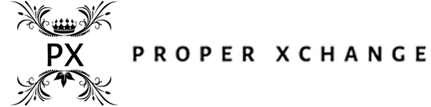 Proper Xchange Logo